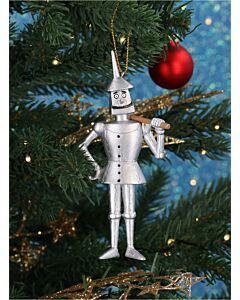 Gisela Graham Silver Tin Man